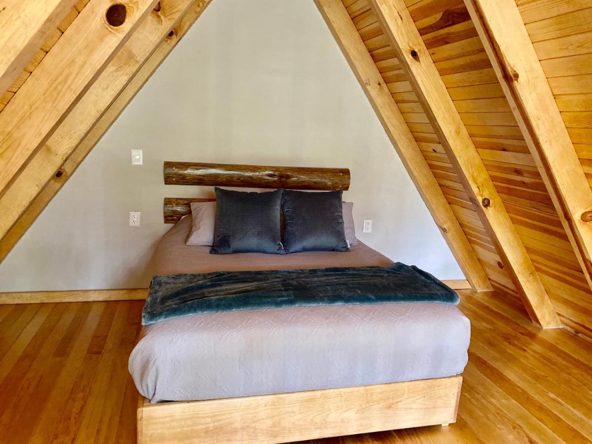 Cabañas VIP Mazamitla Dış mekan fotoğraf