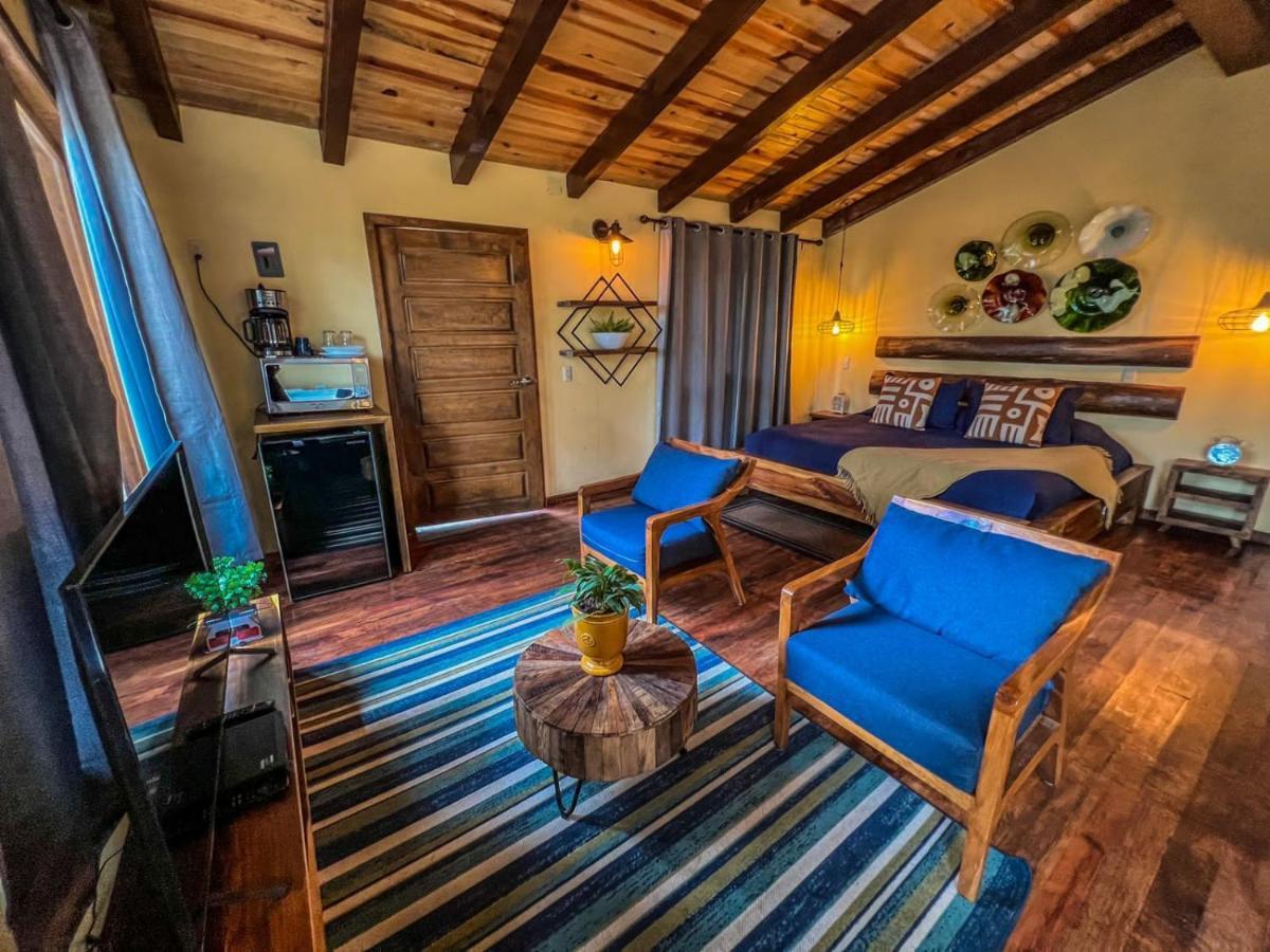 Cabañas VIP Mazamitla Dış mekan fotoğraf