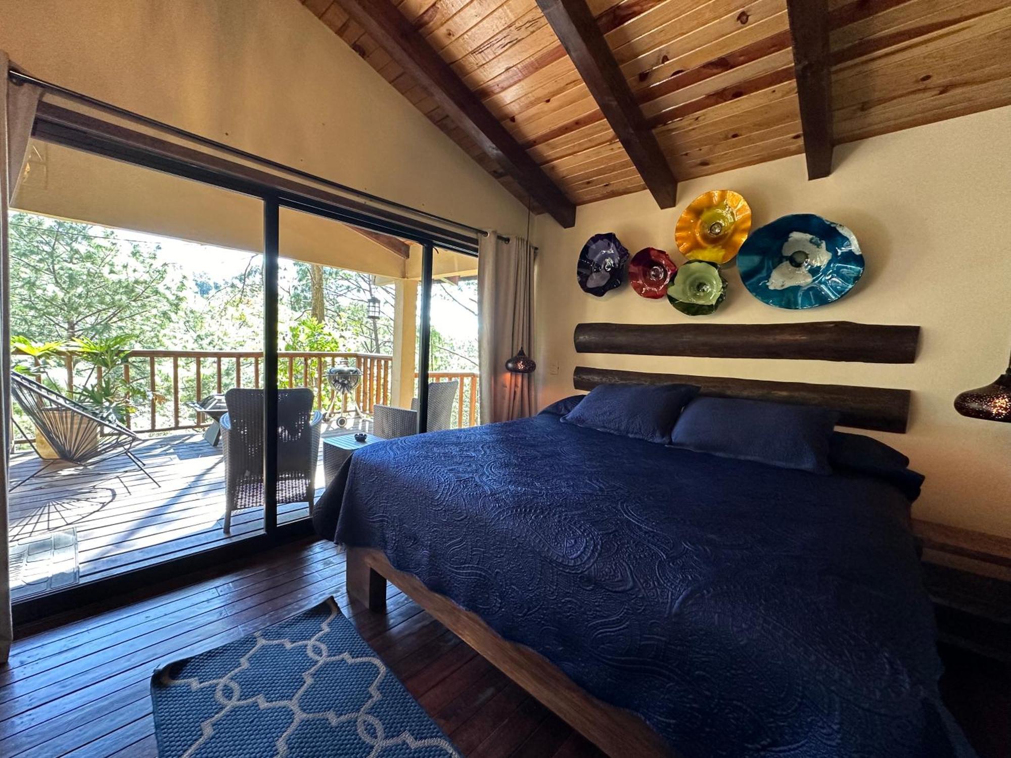 Cabañas VIP Mazamitla Dış mekan fotoğraf