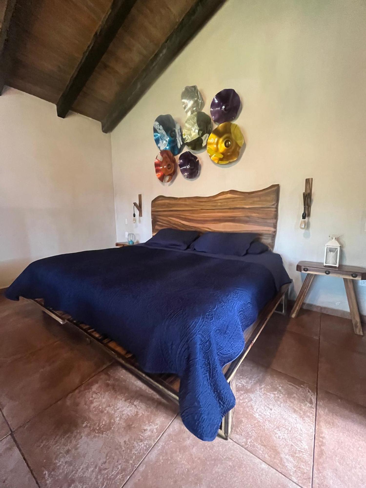 Cabañas VIP Mazamitla Dış mekan fotoğraf
