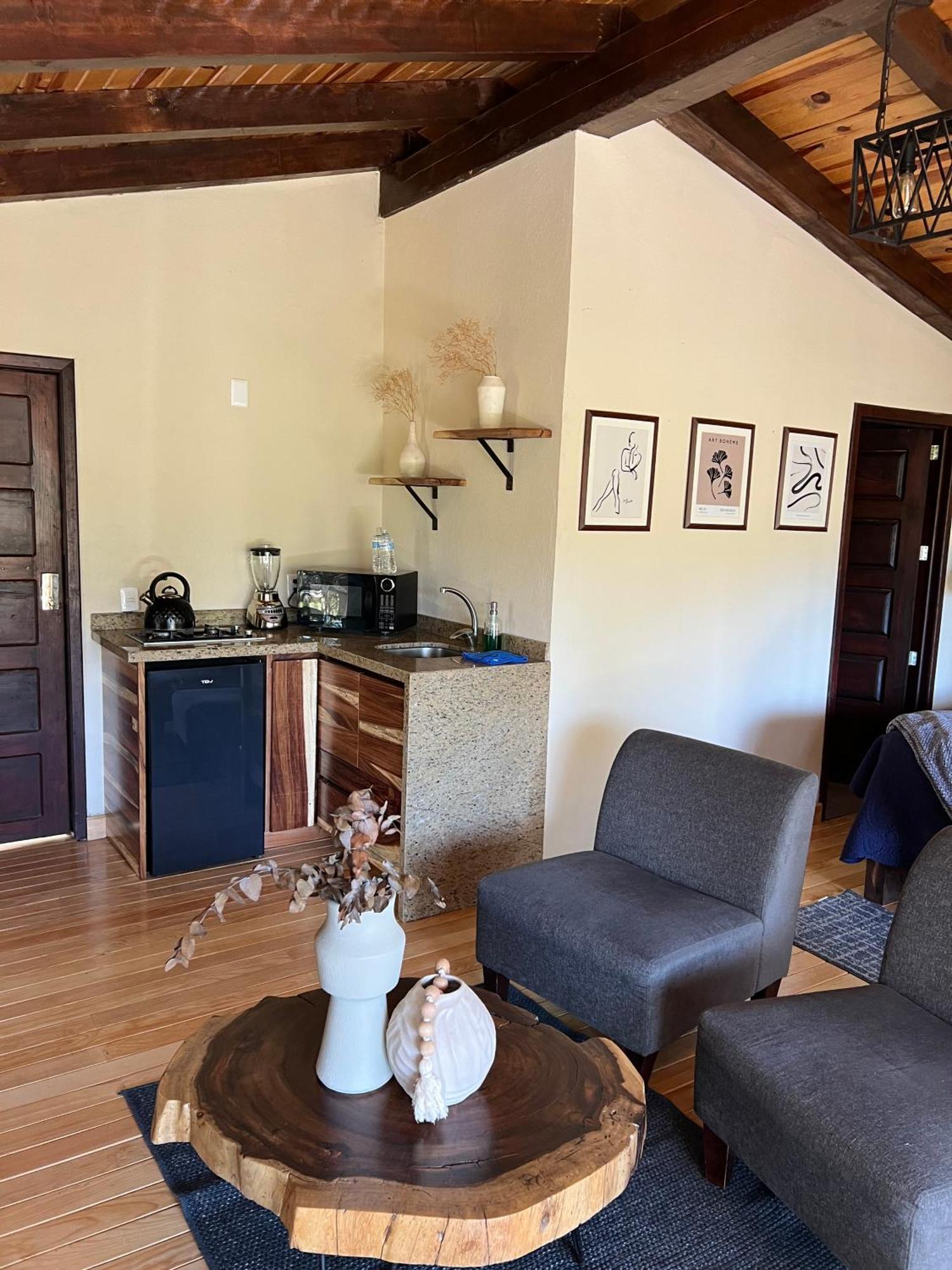 Cabañas VIP Mazamitla Dış mekan fotoğraf