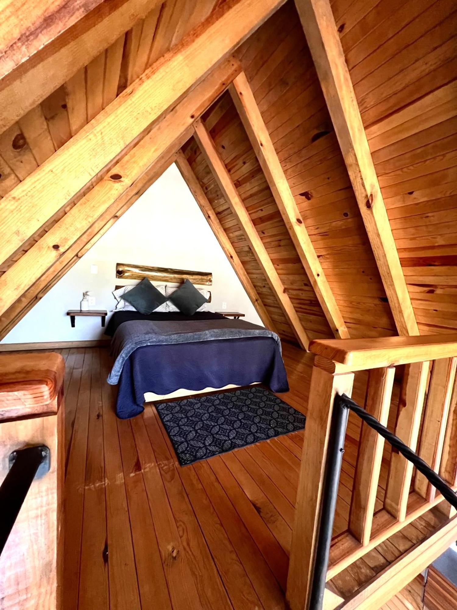 Cabañas VIP Mazamitla Dış mekan fotoğraf
